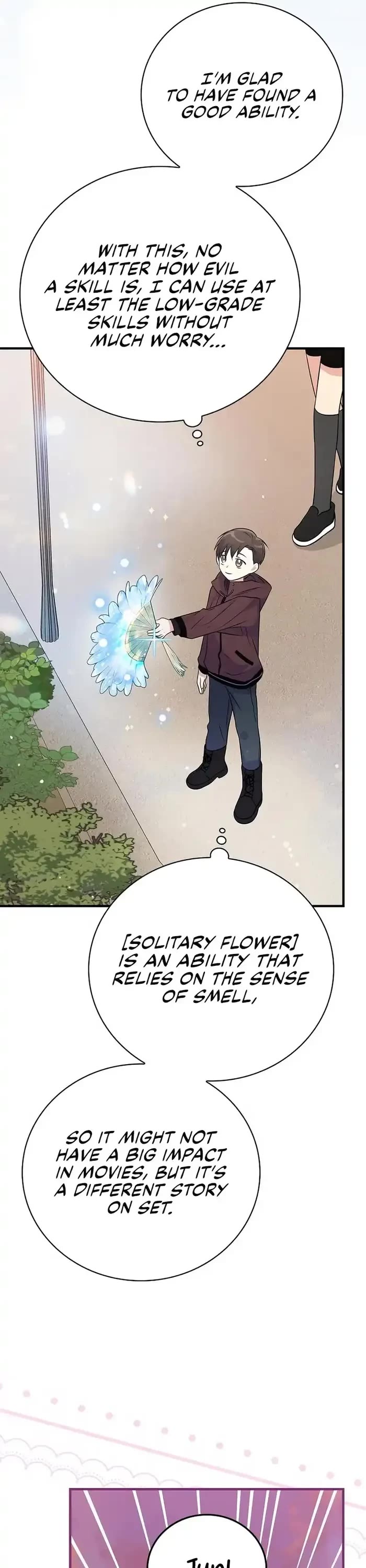 Superstar From Age 0 chapter 37 page 21