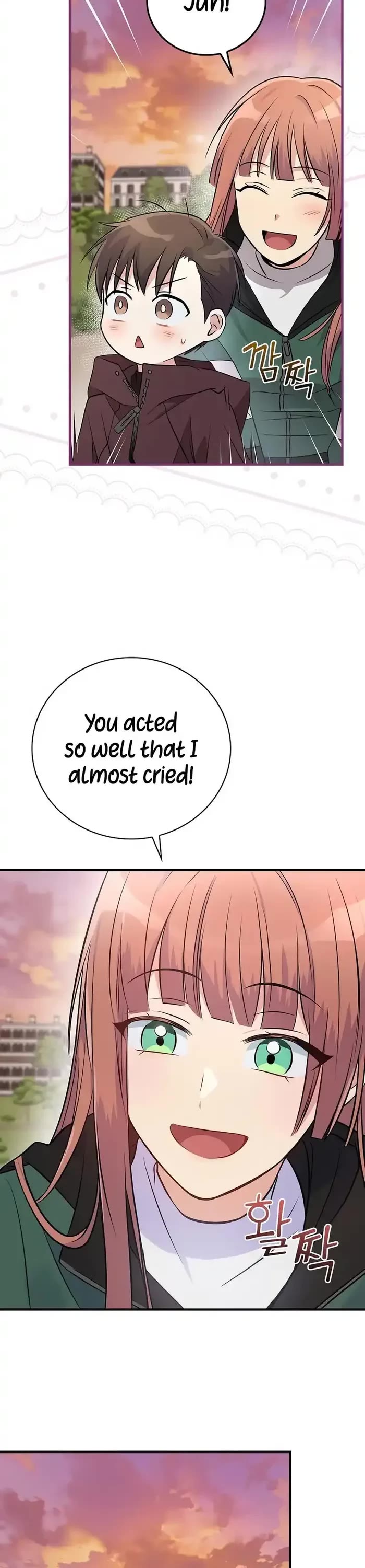 Superstar From Age 0 chapter 37 page 22