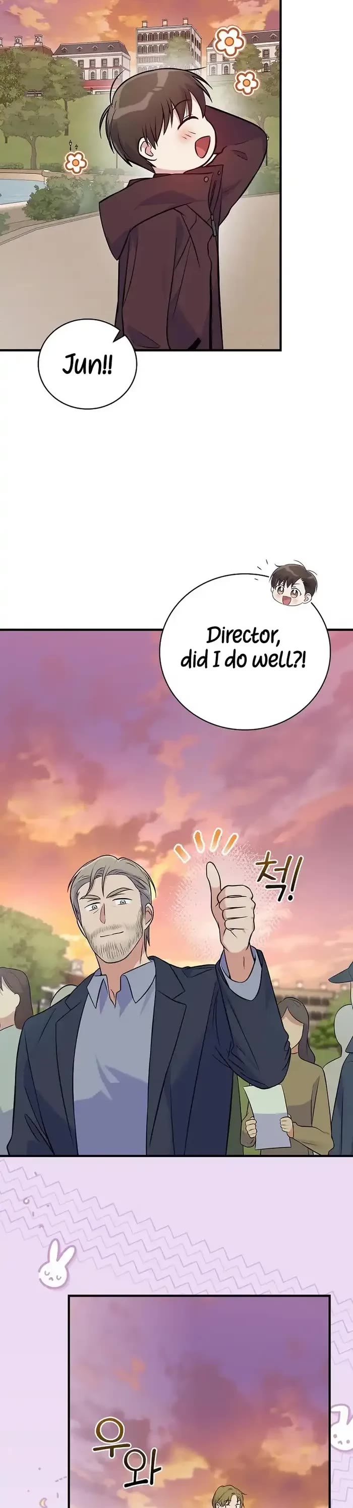 Superstar From Age 0 chapter 37 page 23