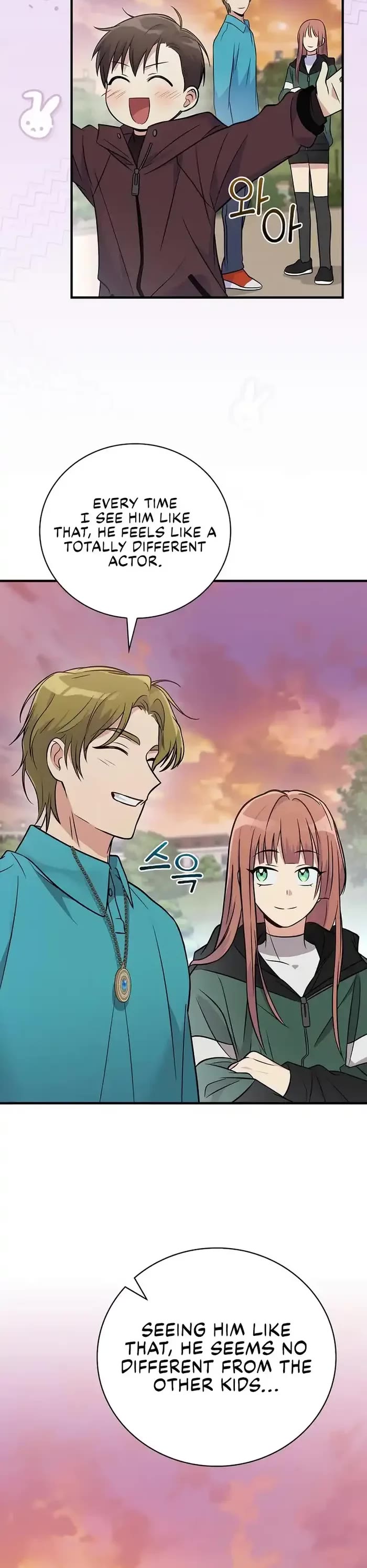 Superstar From Age 0 chapter 37 page 24