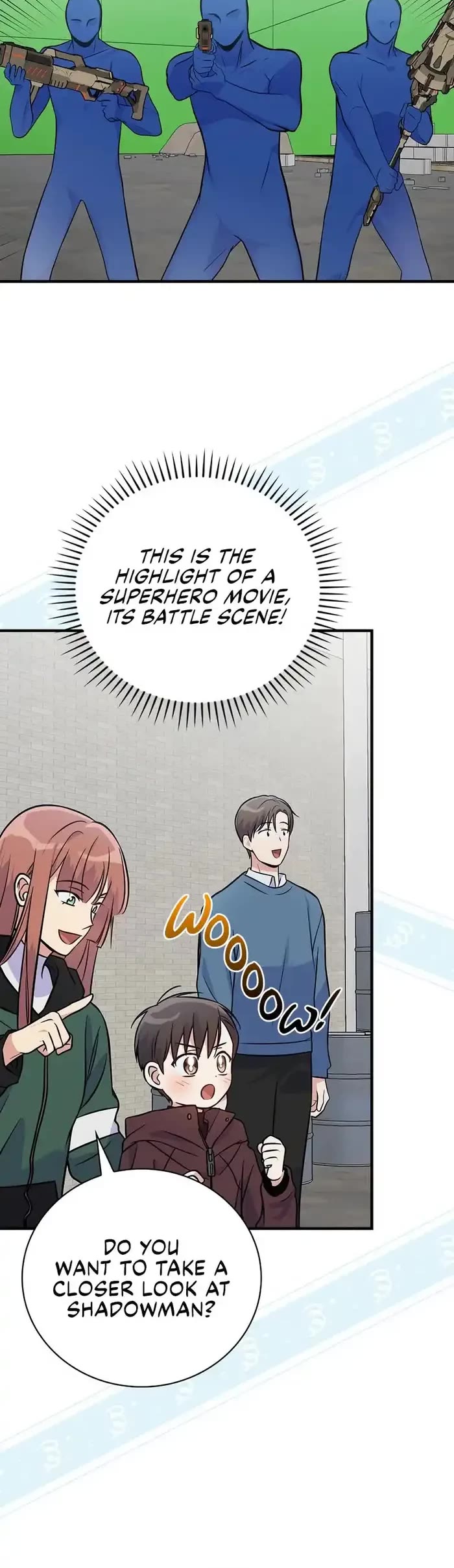 Superstar From Age 0 chapter 37 page 28