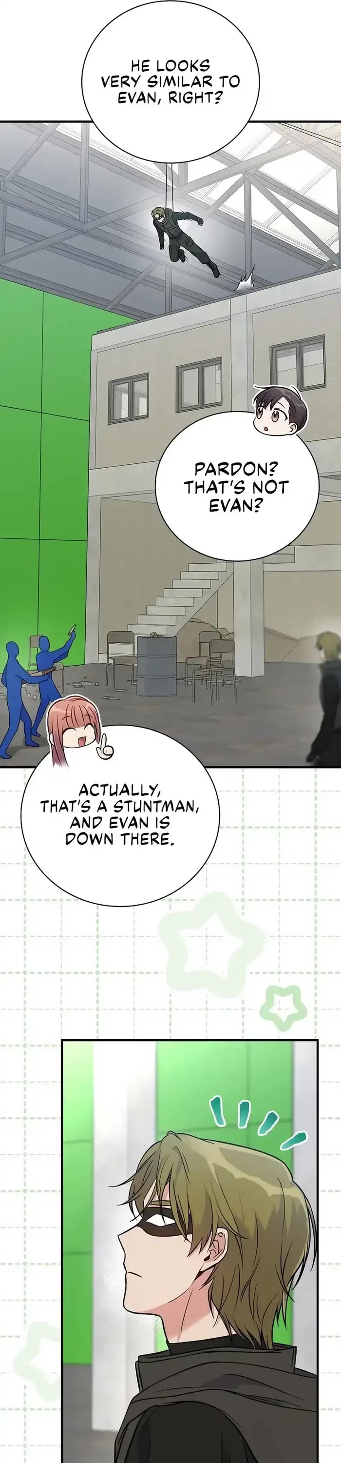 Superstar From Age 0 chapter 37 page 29