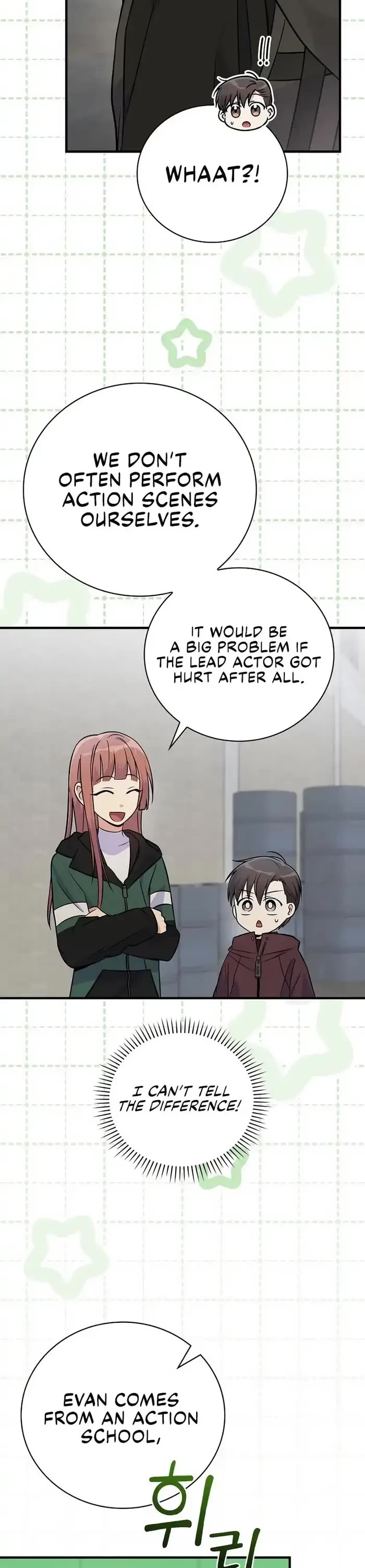 Superstar From Age 0 chapter 37 page 30