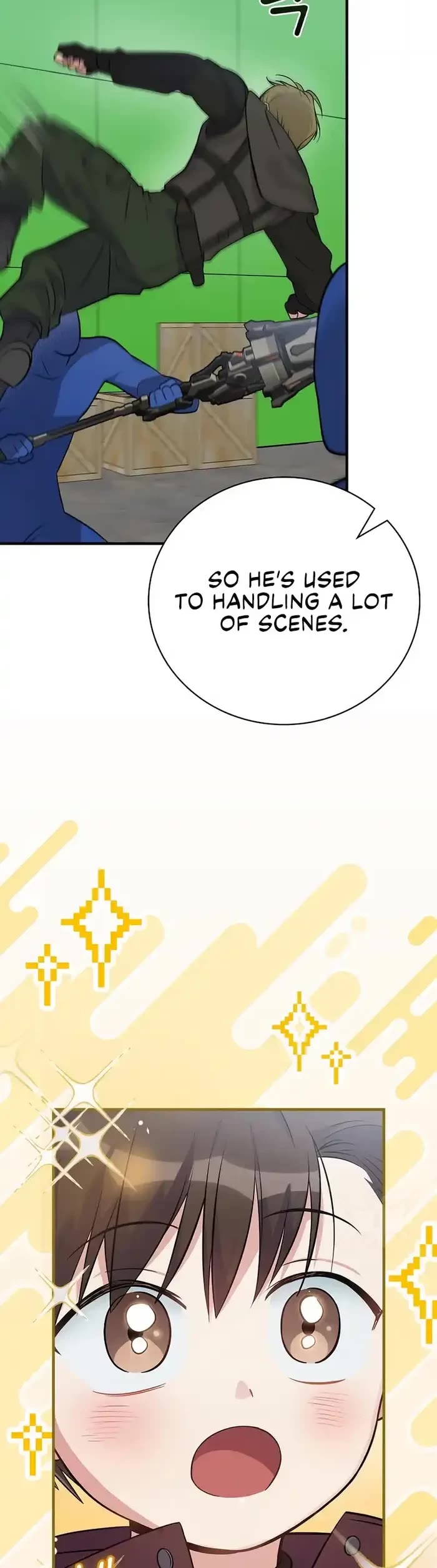 Superstar From Age 0 chapter 37 page 31