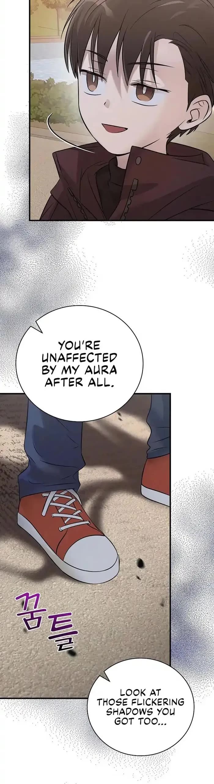 Superstar From Age 0 chapter 37 page 4