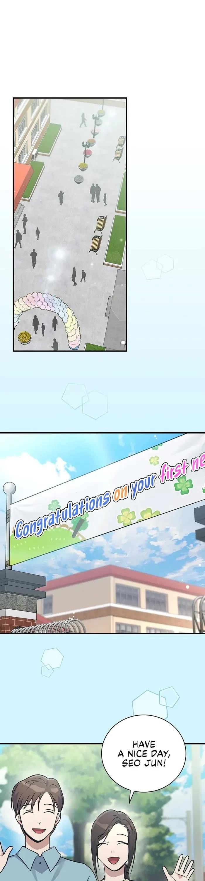 Superstar From Age 0 chapter 39 page 1