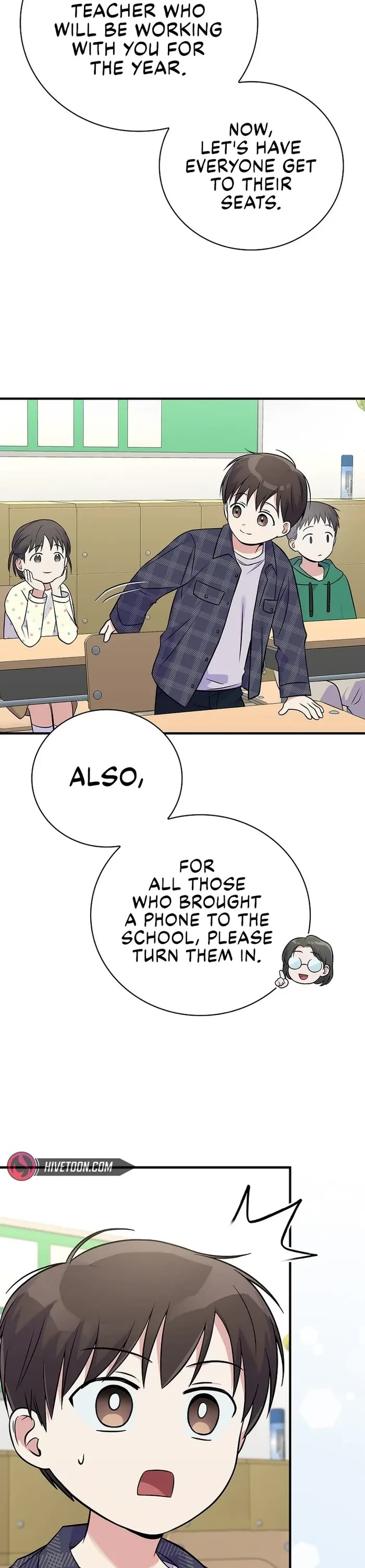 Superstar From Age 0 chapter 39 page 10