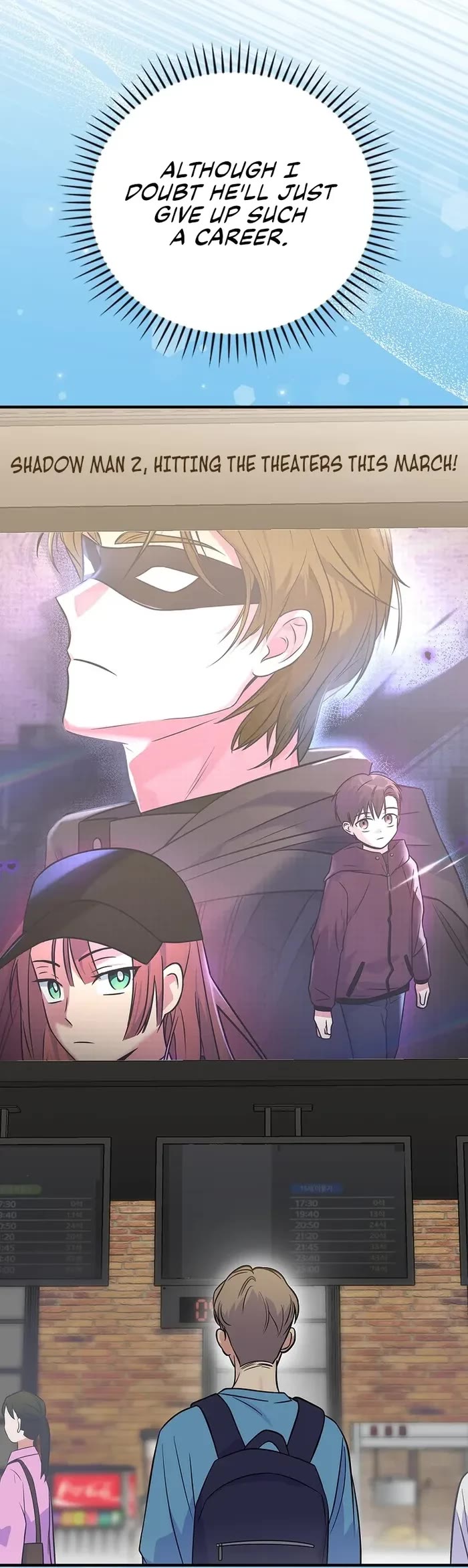 Superstar From Age 0 chapter 39 page 15