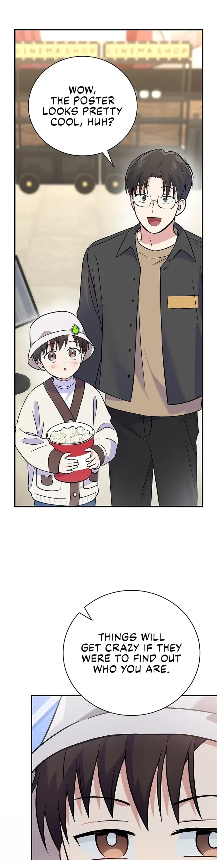 Superstar From Age 0 chapter 39 page 19