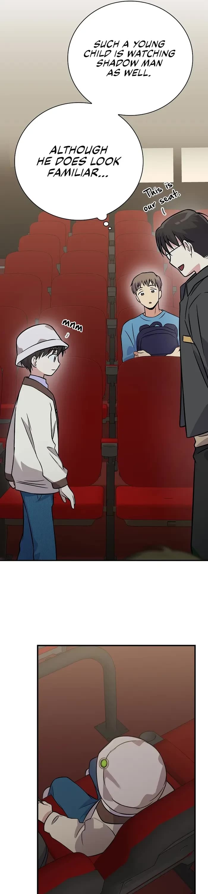 Superstar From Age 0 chapter 39 page 21