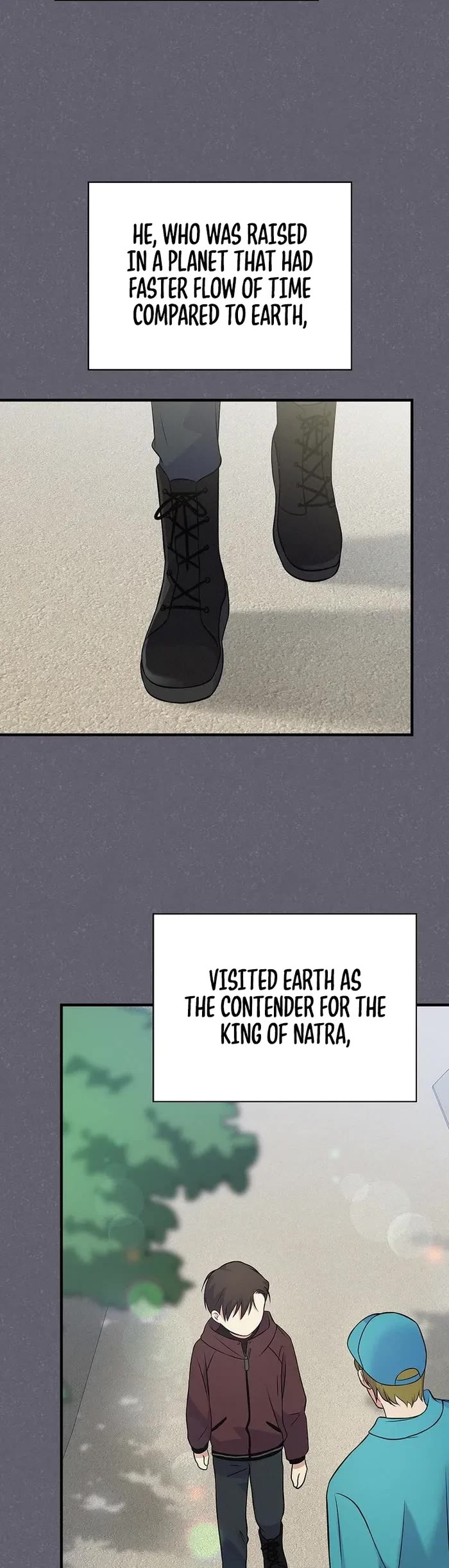 Superstar From Age 0 chapter 39 page 26