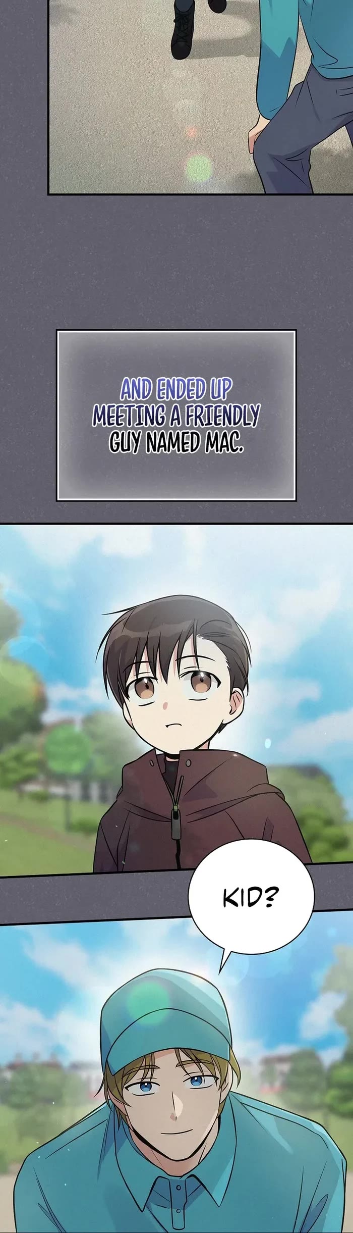 Superstar From Age 0 chapter 39 page 27