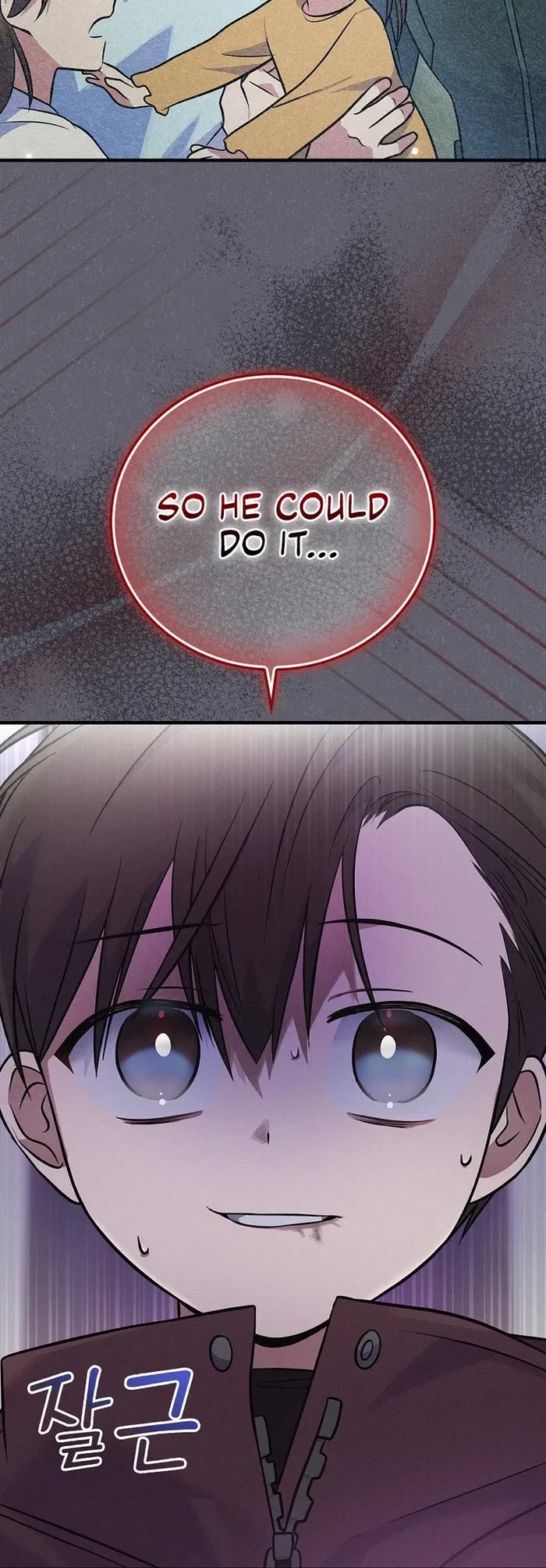 Superstar From Age 0 chapter 39 page 38