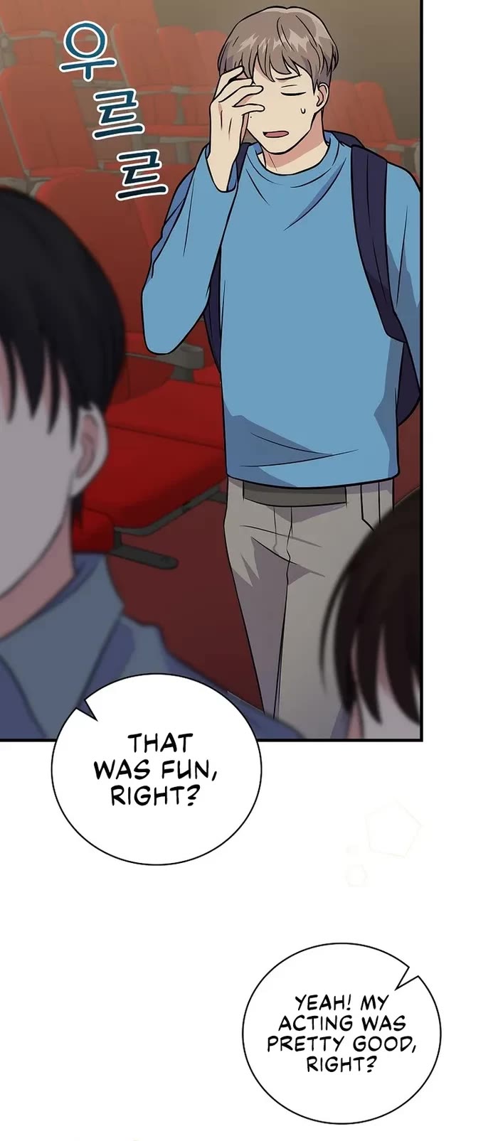 Superstar From Age 0 chapter 39 page 43