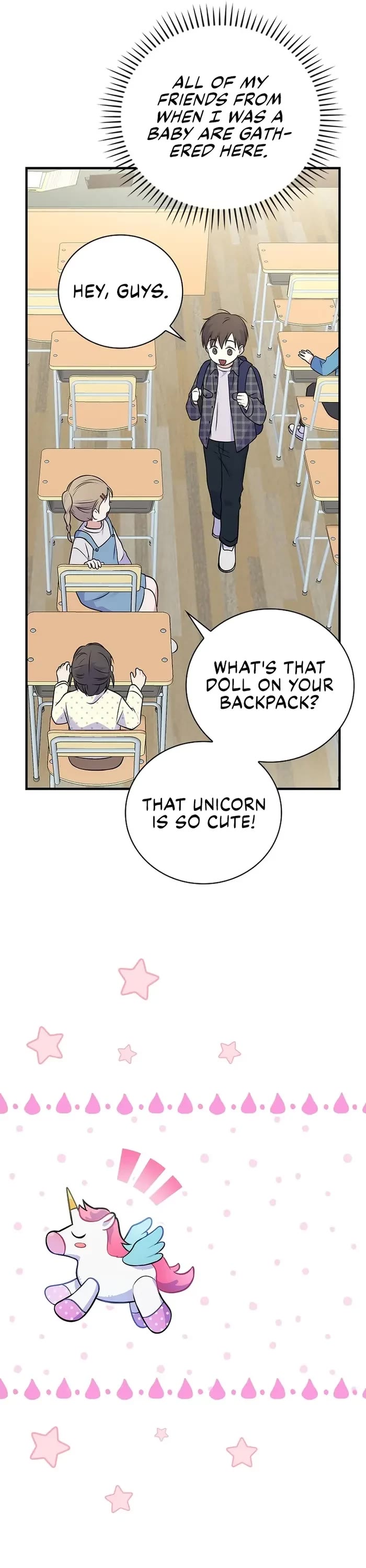 Superstar From Age 0 chapter 39 page 5