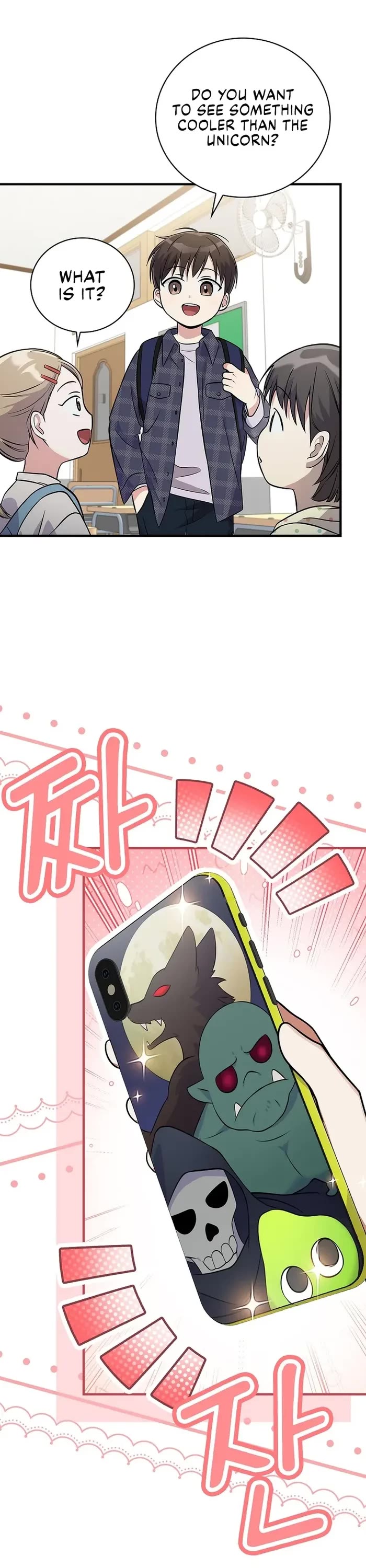 Superstar From Age 0 chapter 39 page 6