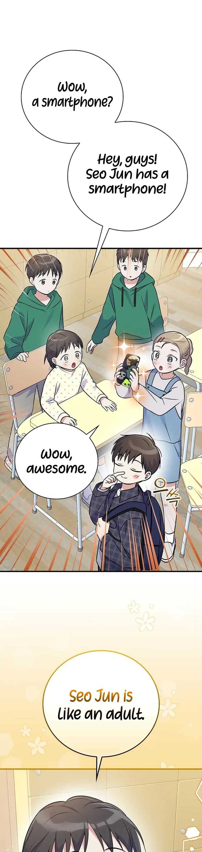 Superstar From Age 0 chapter 39 page 7