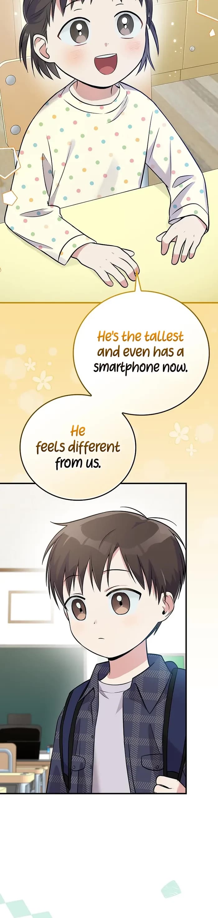 Superstar From Age 0 chapter 39 page 8