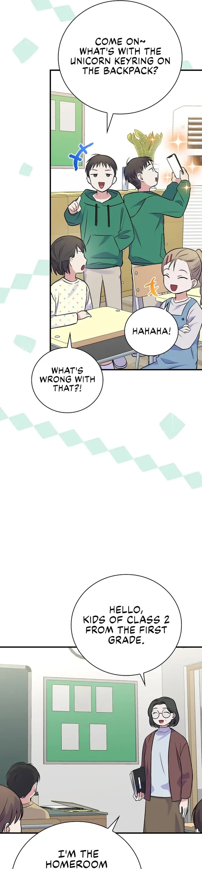 Superstar From Age 0 chapter 39 page 9