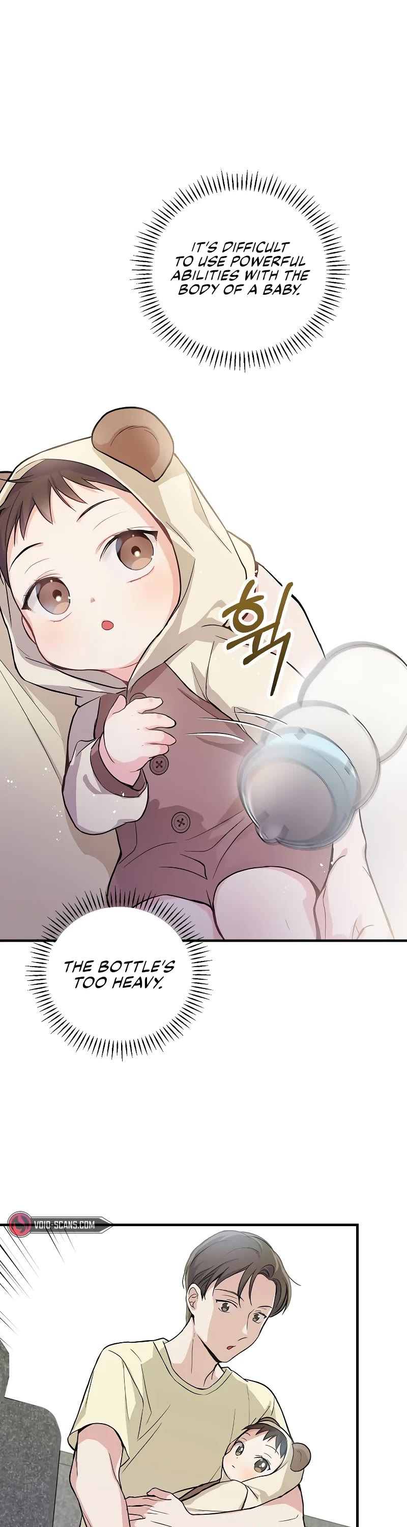 Superstar From Age 0 chapter 4 page 29