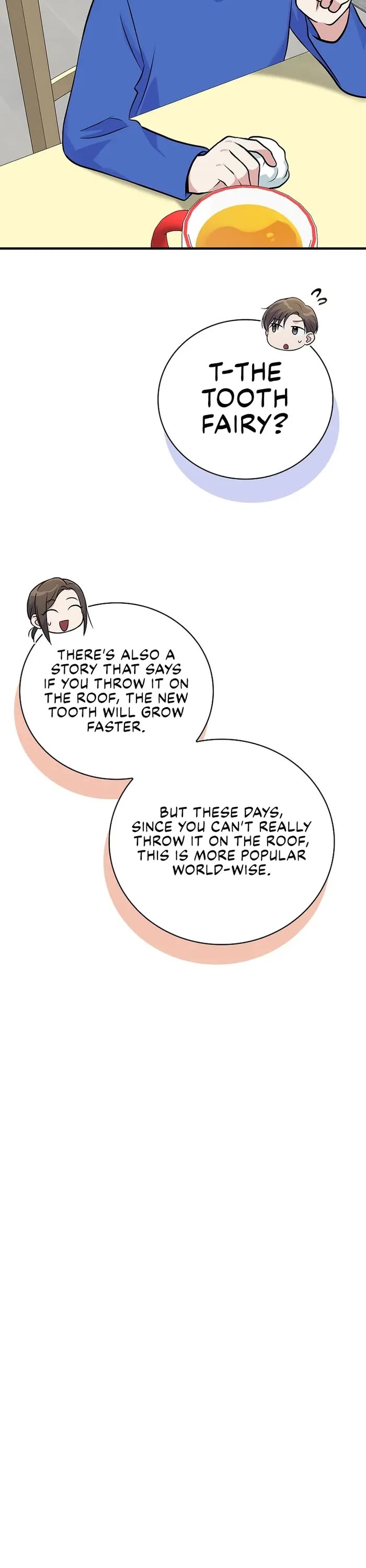 Superstar From Age 0 chapter 40 page 20