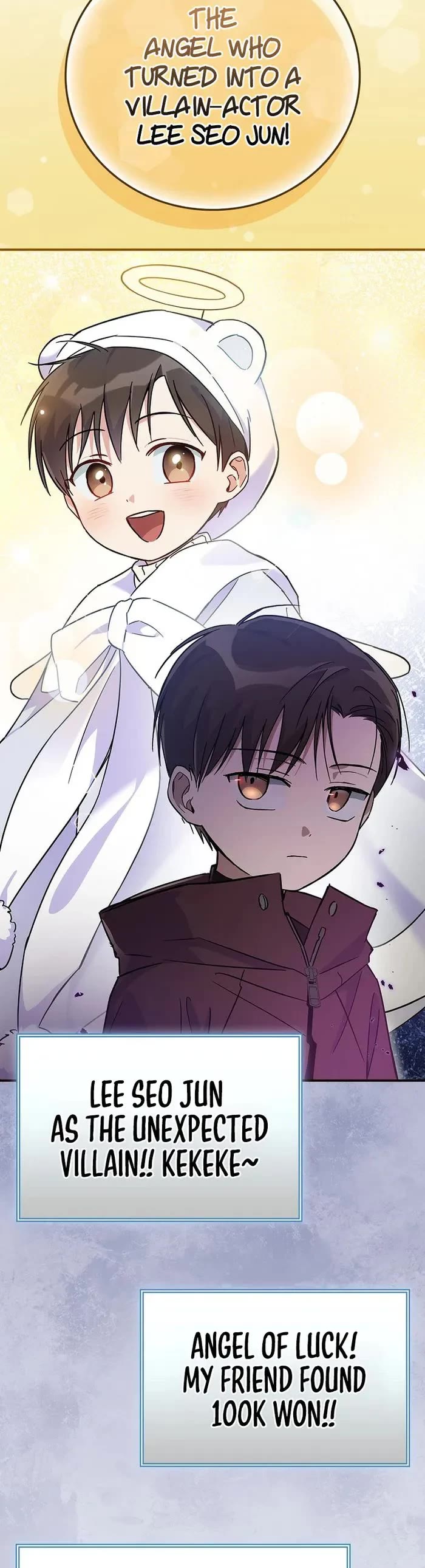 Superstar From Age 0 chapter 40 page 3