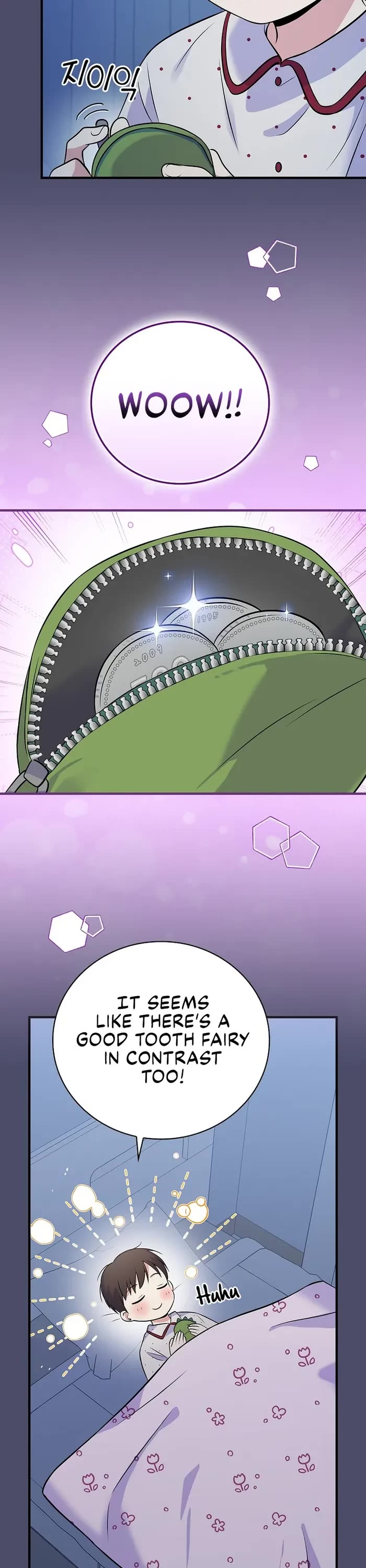 Superstar From Age 0 chapter 40 page 32