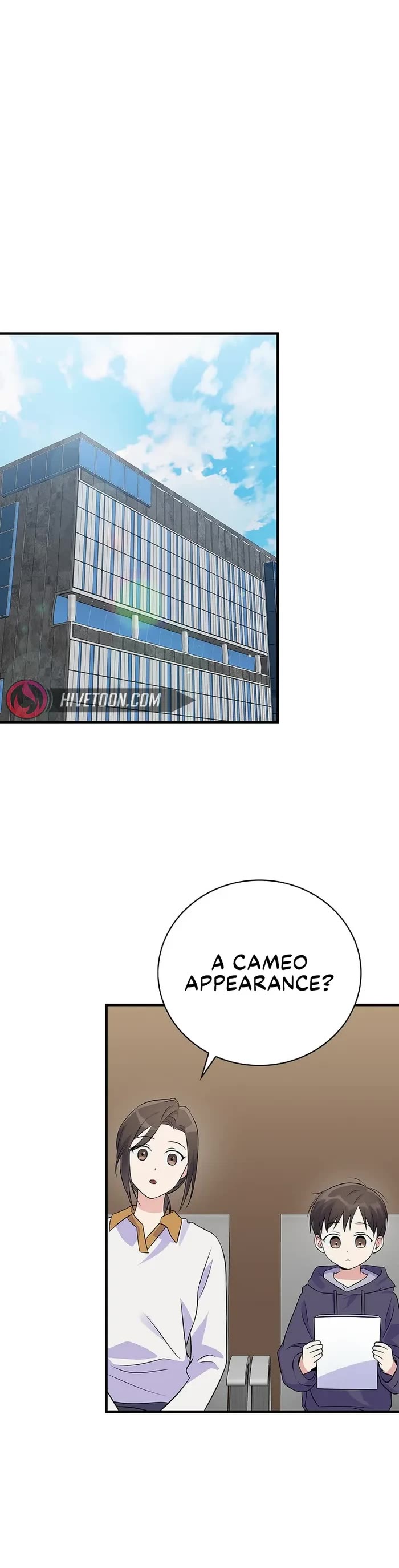 Superstar From Age 0 chapter 40 page 34