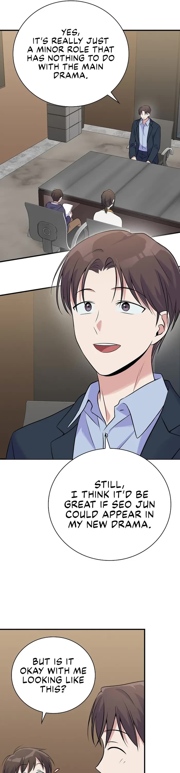 Superstar From Age 0 chapter 40 page 35