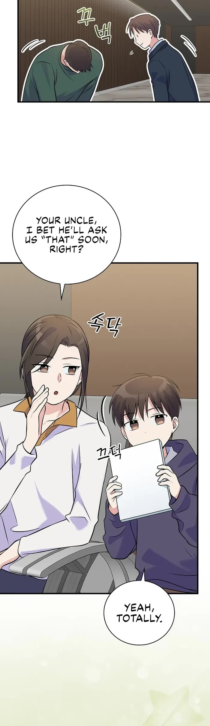 Superstar From Age 0 chapter 40 page 38