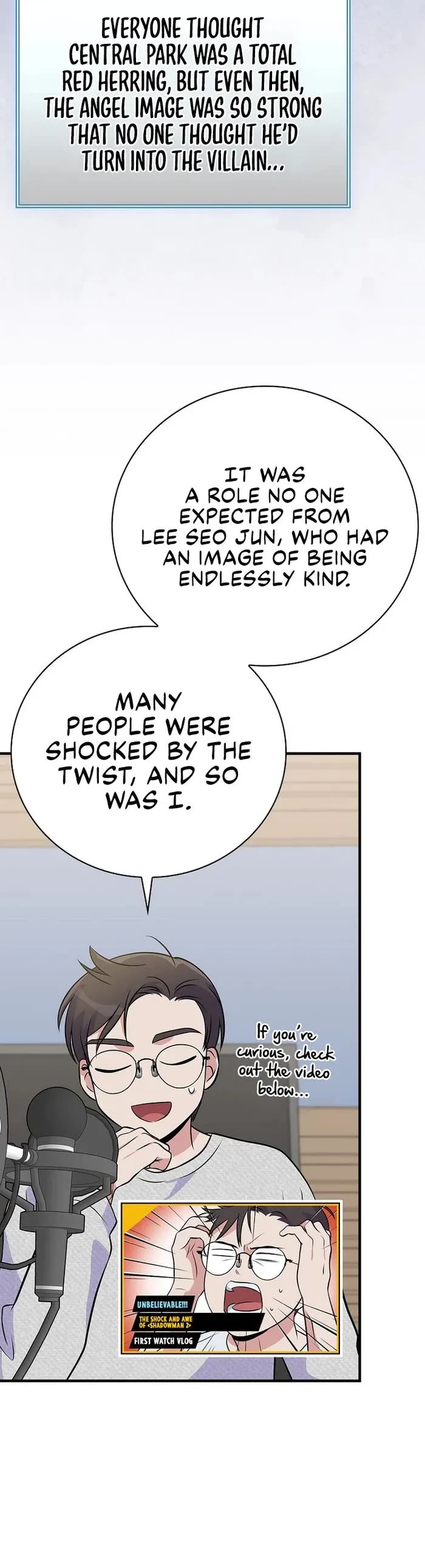 Superstar From Age 0 chapter 40 page 4