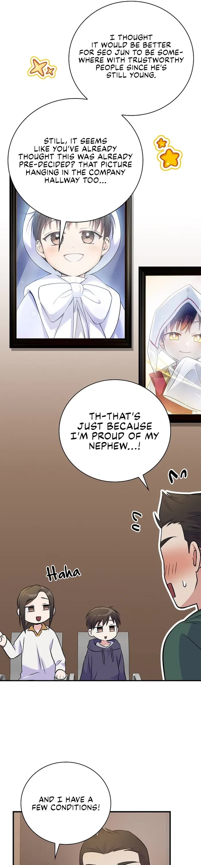 Superstar From Age 0 chapter 40 page 43