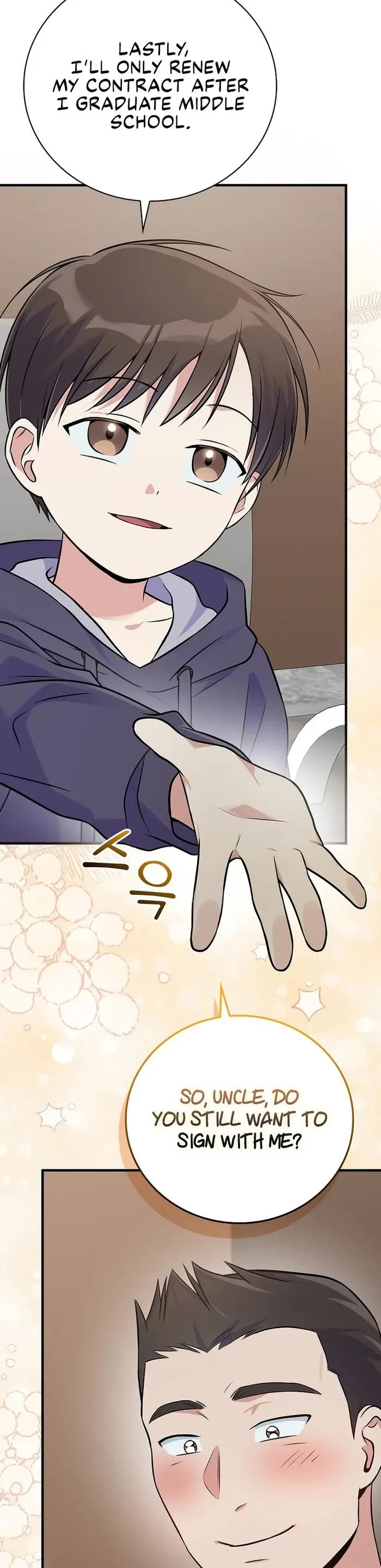 Superstar From Age 0 chapter 40 page 46