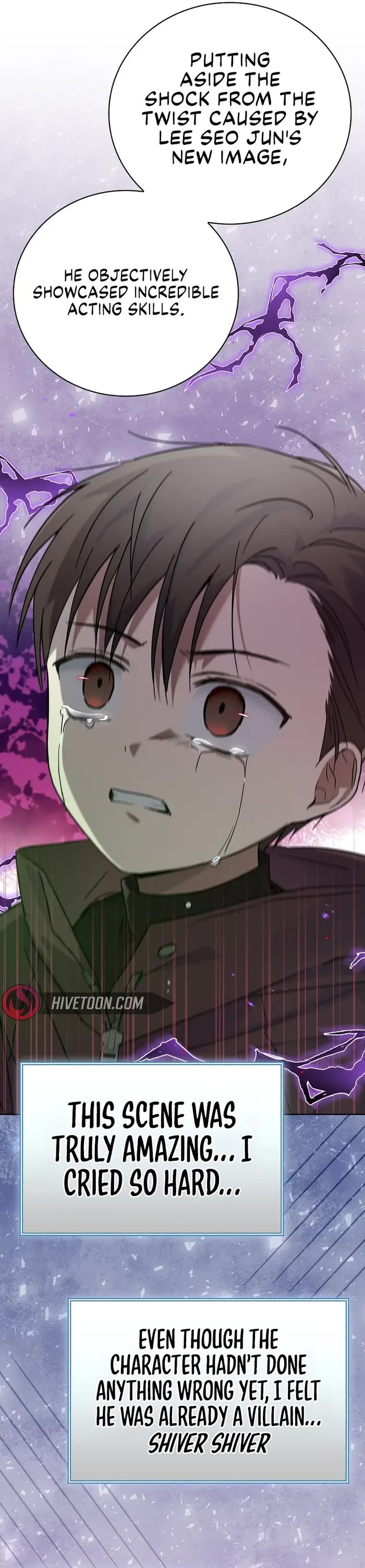 Superstar From Age 0 chapter 40 page 5