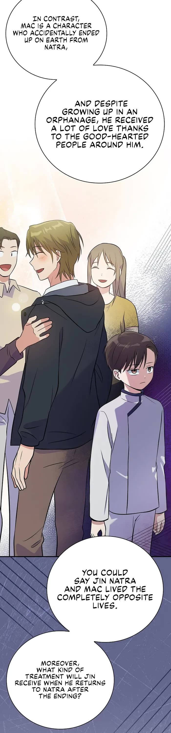 Superstar From Age 0 chapter 40 page 7