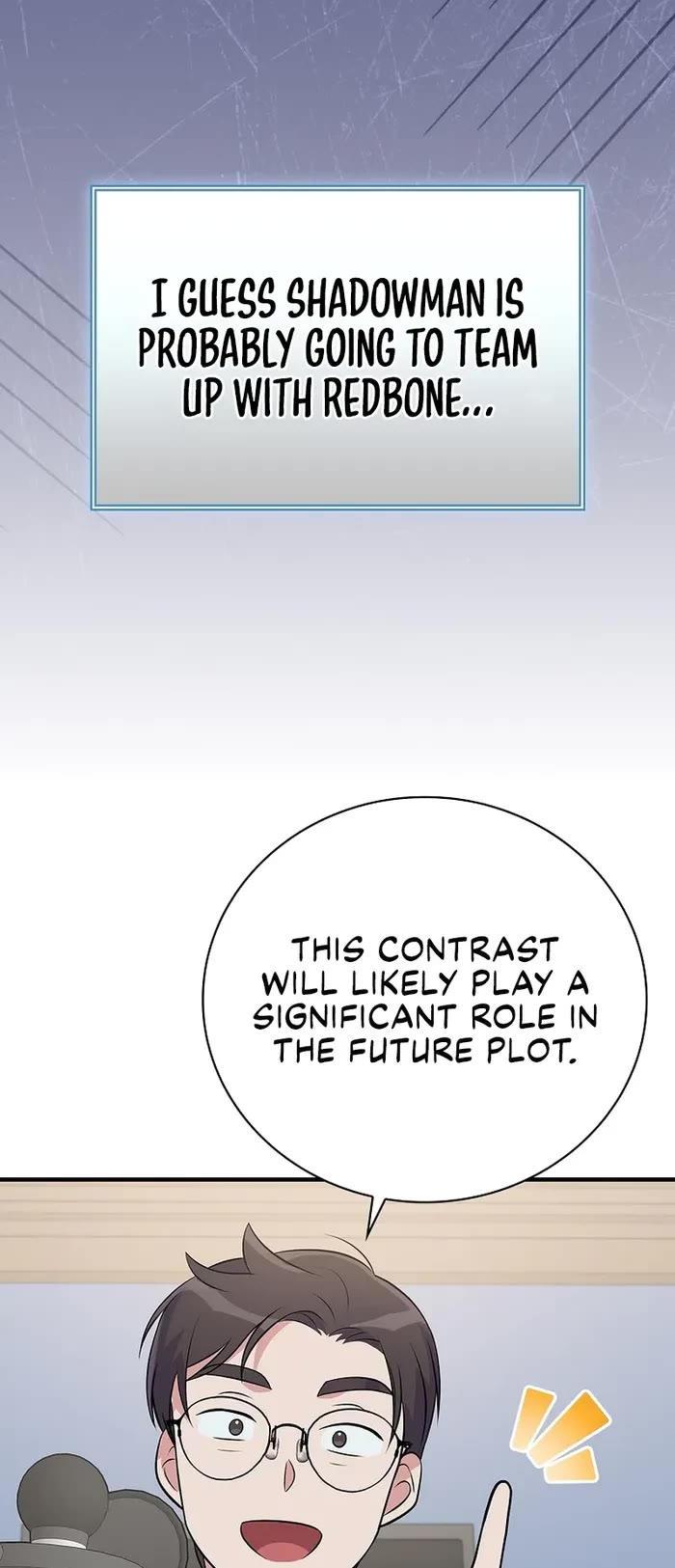 Superstar From Age 0 chapter 40 page 8