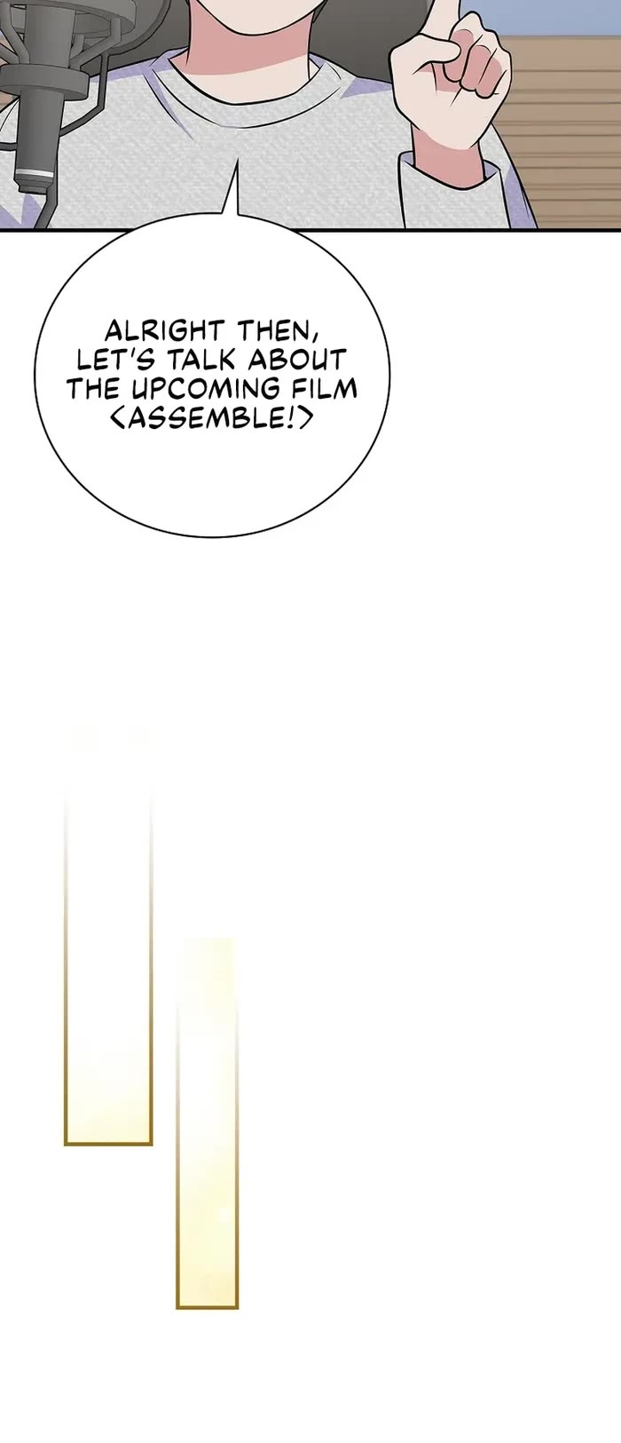 Superstar From Age 0 chapter 40 page 9