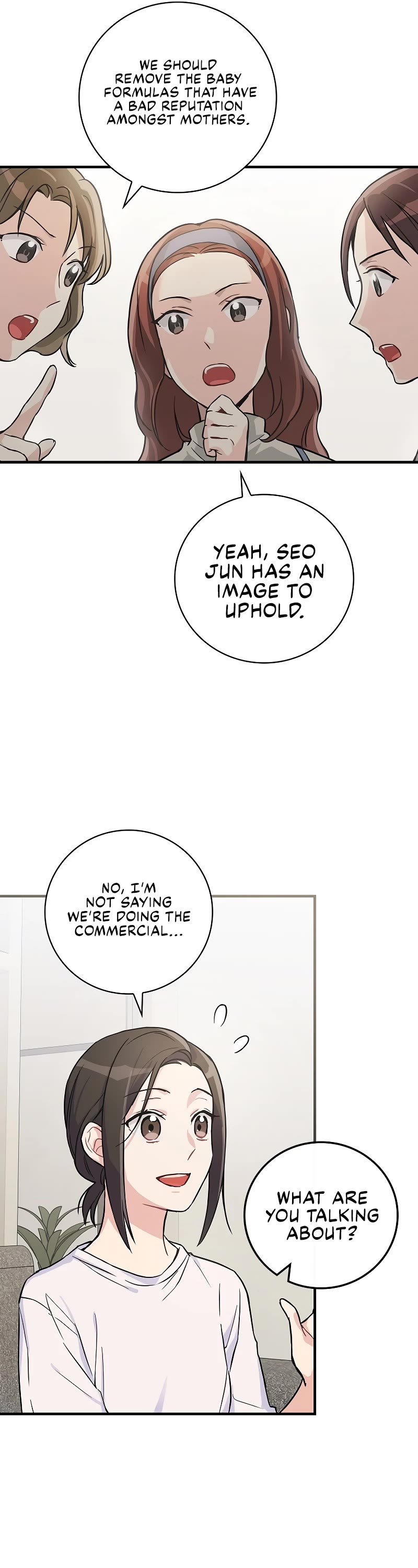 Superstar From Age 0 chapter 5 page 11