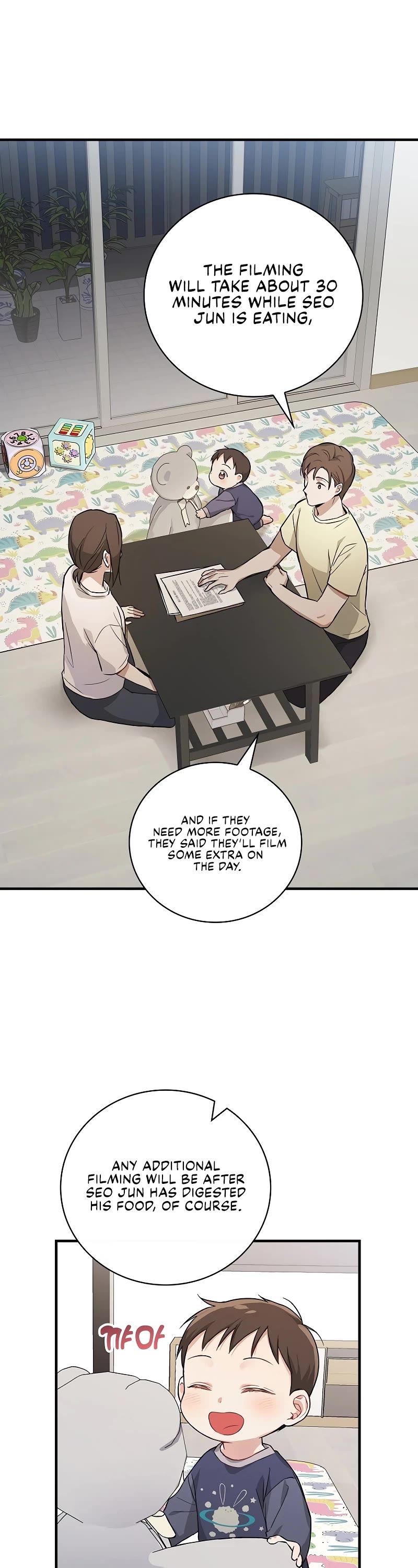 Superstar From Age 0 chapter 5 page 21