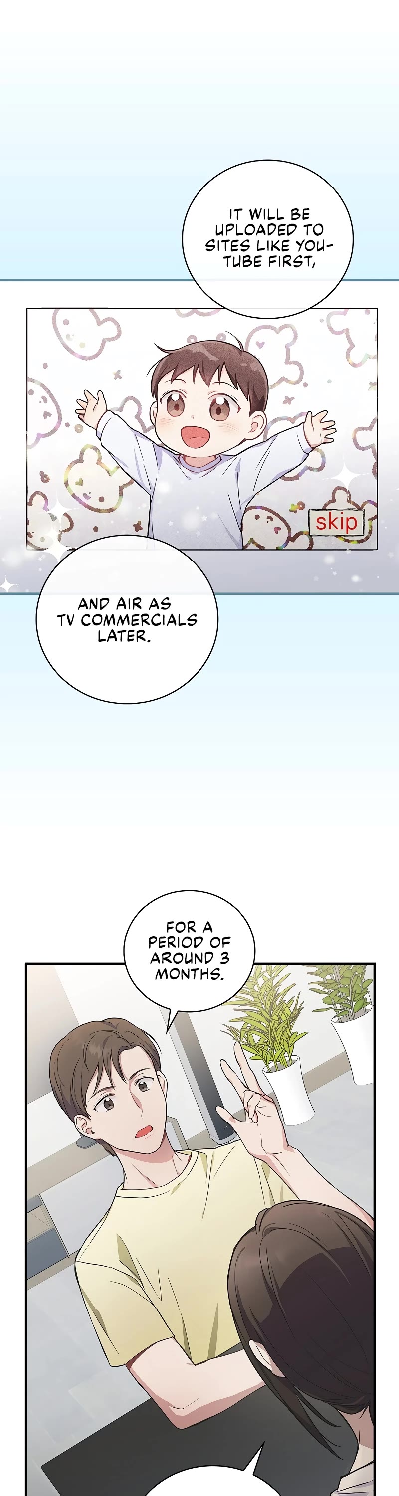 Superstar From Age 0 chapter 5 page 23