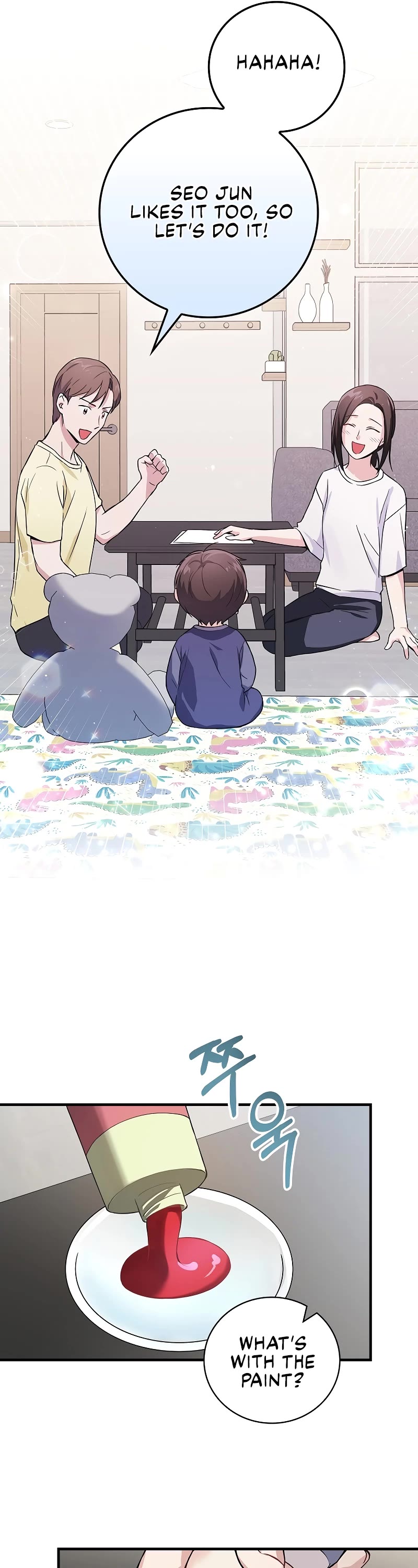 Superstar From Age 0 chapter 5 page 26