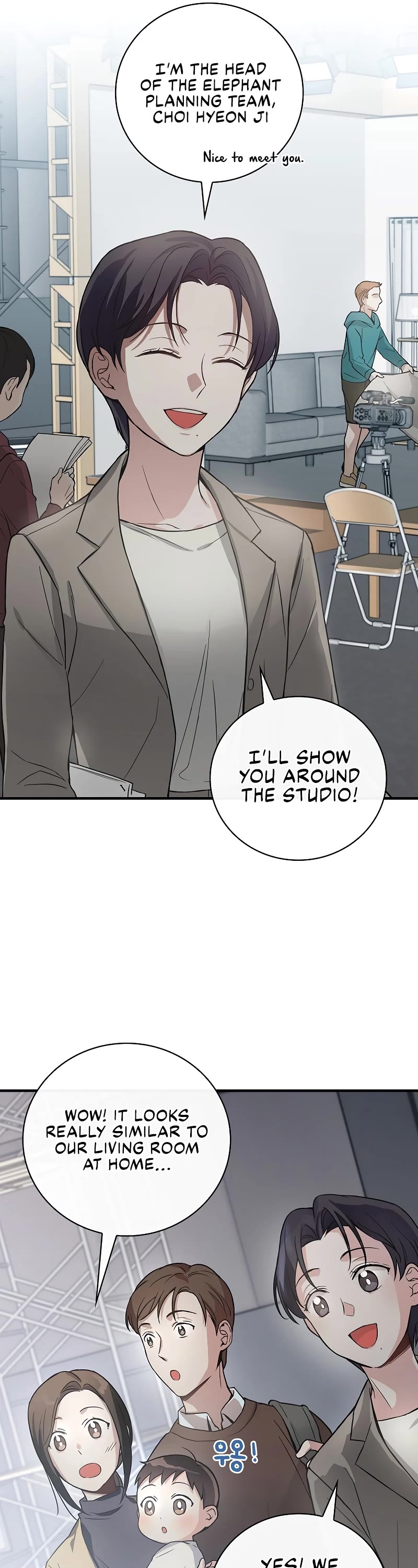 Superstar From Age 0 chapter 5 page 36