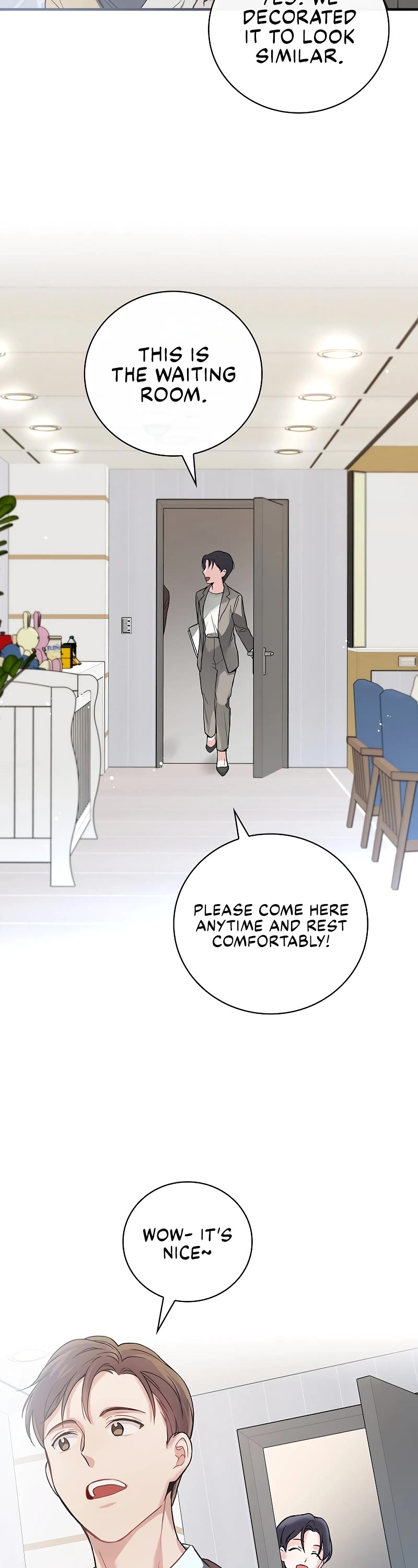 Superstar From Age 0 chapter 5 page 37