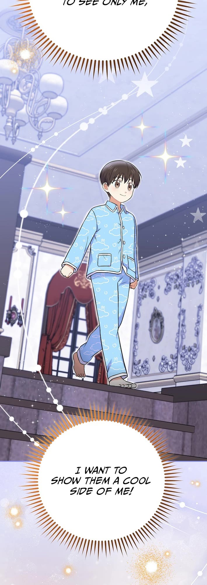 Superstar From Age 0 chapter 52 page 10