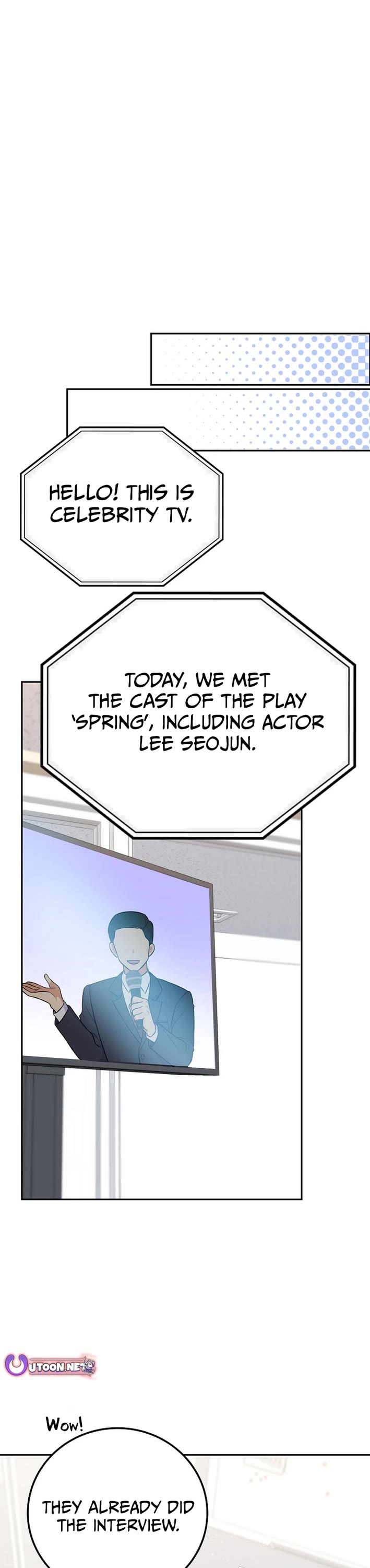 Superstar From Age 0 chapter 52 page 12