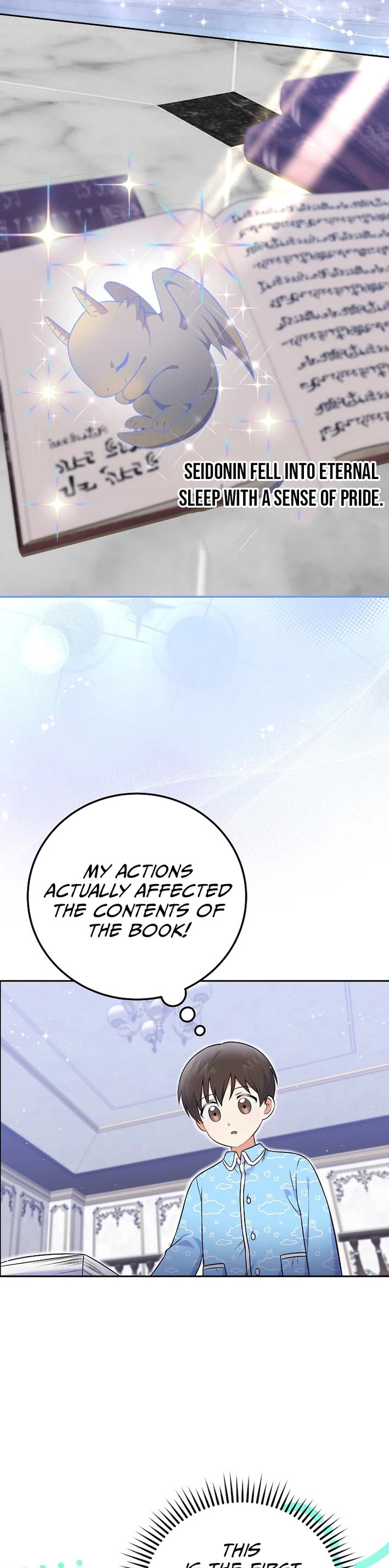 Superstar From Age 0 chapter 52 page 2