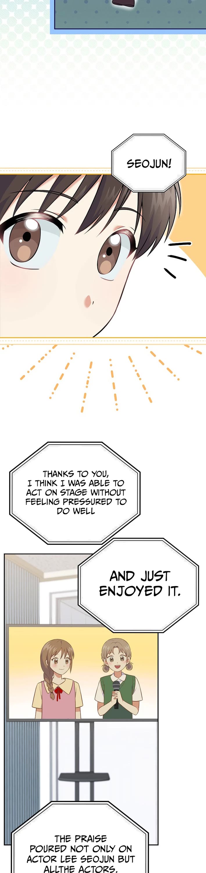 Superstar From Age 0 chapter 52 page 20