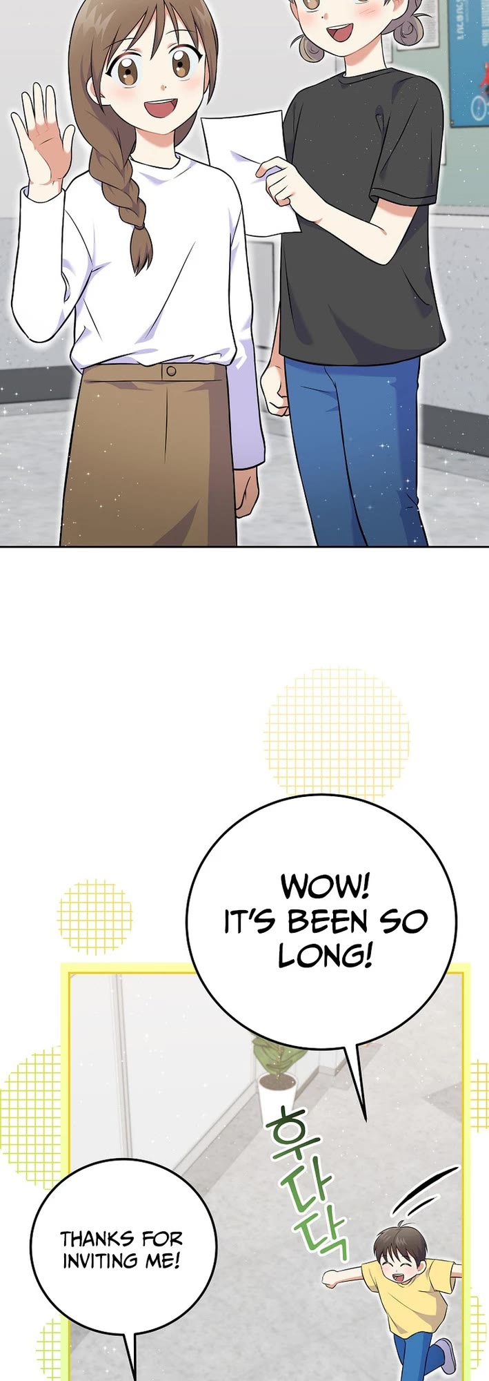 Superstar From Age 0 chapter 52 page 27