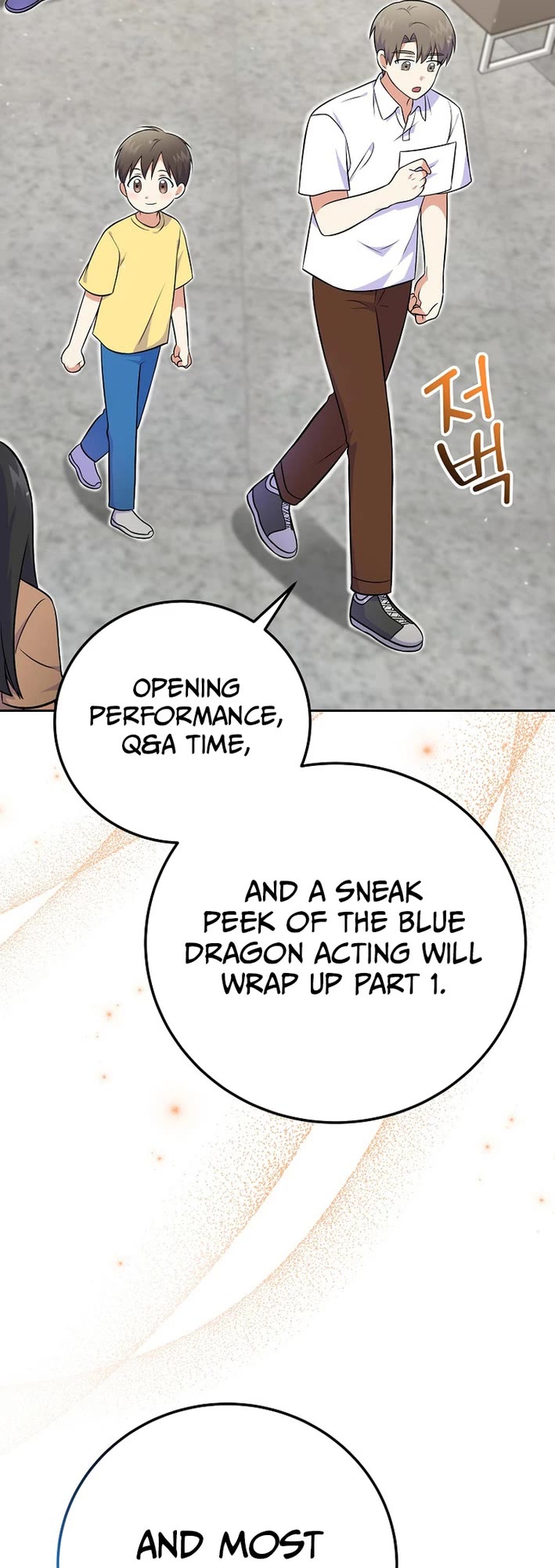 Superstar From Age 0 chapter 52 page 31