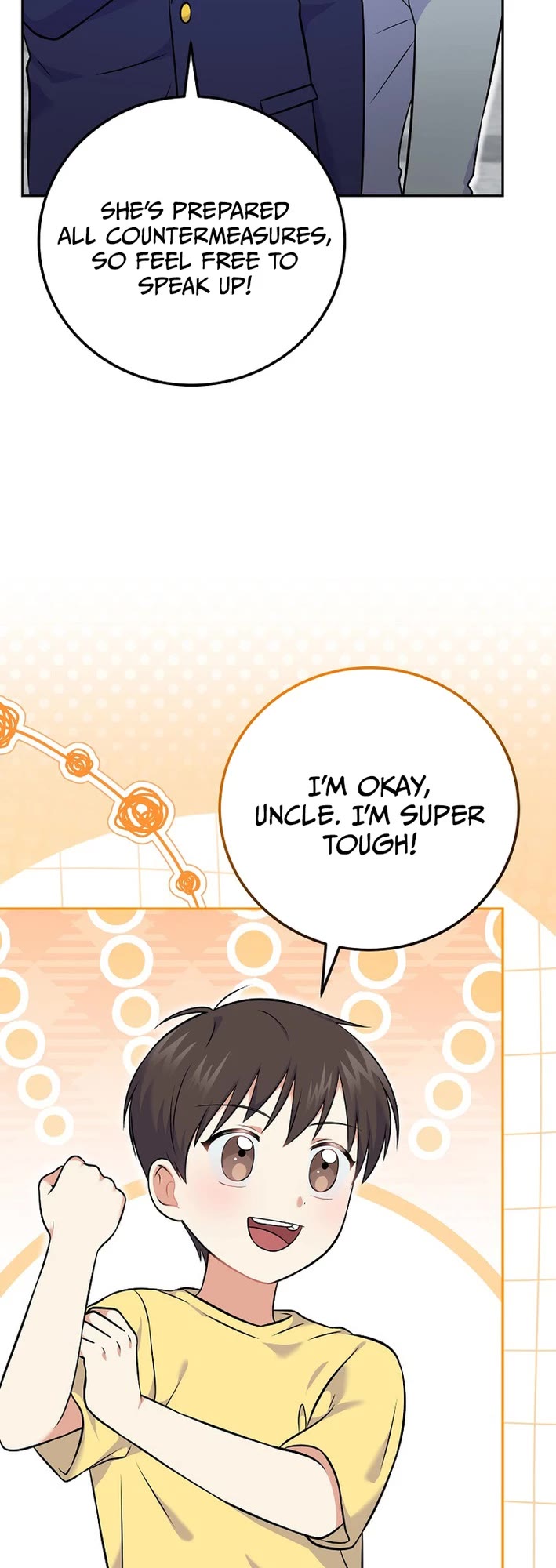 Superstar From Age 0 chapter 52 page 34